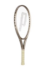 Prince Tennisschläger ZTXT O3 Legacy 120in/260g/Komfort 2024 gold- besaitet -